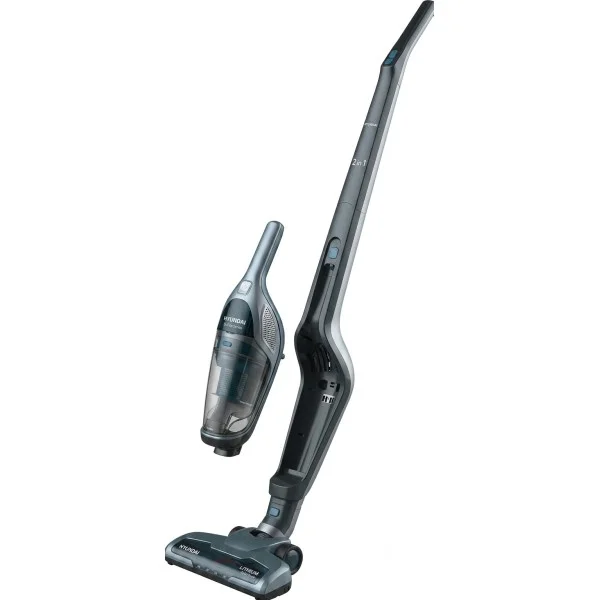 Hyundai 2-in-1 Rechargeable Stick Vacuum (14.4V) - HSCLSV14-T